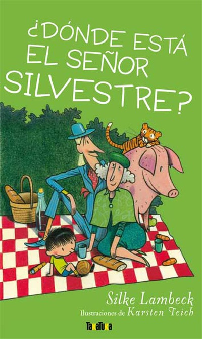 ¿Dónde está el señor Silvestre?
