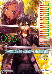 Sword Art Online Progressive nº 06/07 (novela)