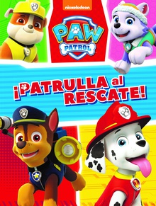 Misión Canina: ¡Patrulla al rescate! (Paw Patrol | Patrulla Canina. Actividades)