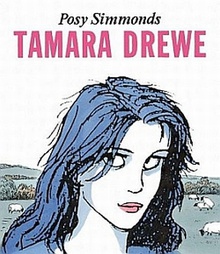 Tamara Drew