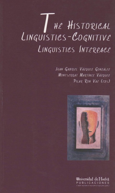 The historical linguistics-cognitive