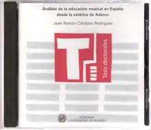 Análisis de la educación musical en España desde la estética de Adorno