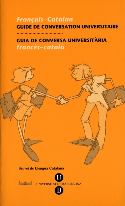 Guia de Conversa Universitària. Francès-Català
