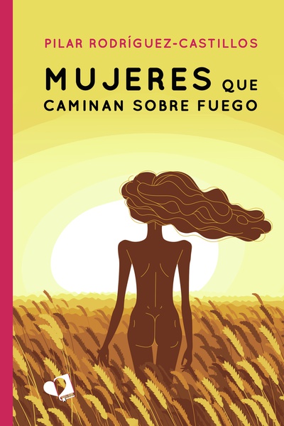 Mujeres que caminan sobre fuego