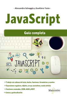 JavaScript : Guía completa