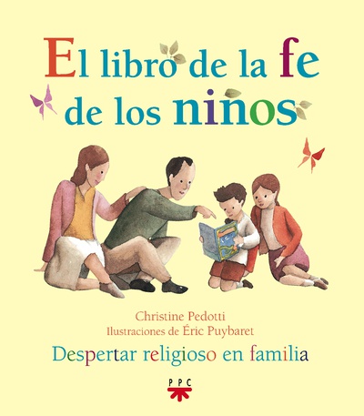 El libro de la fe de los niños
