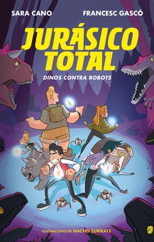 Jurásico Total 2 - Dinos contra robots