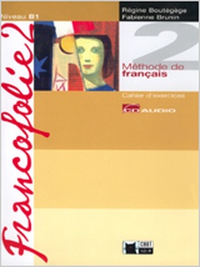 Francofolie 2 Cuaderno+ 2cd's