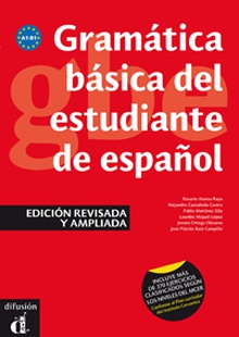 Gramática básica del estudiante de español A1-A2-B1