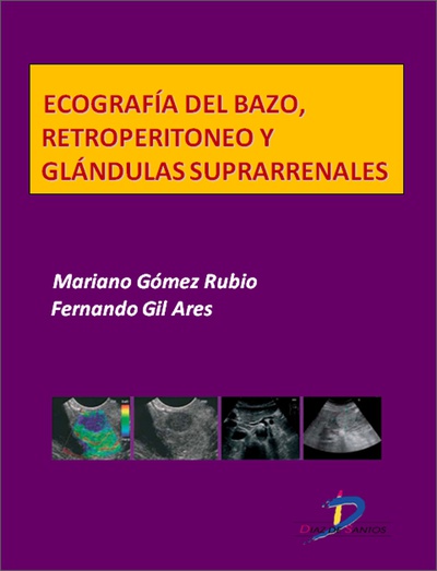 Ecografía del bazo, retroperitoneo y glándulas suprarrenales