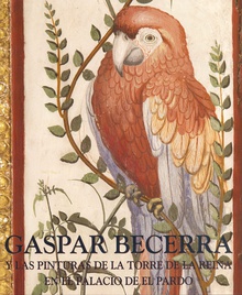 Gaspar Becerra y las pinturas de la Torre de la Reina en el Palacio de El Pardo