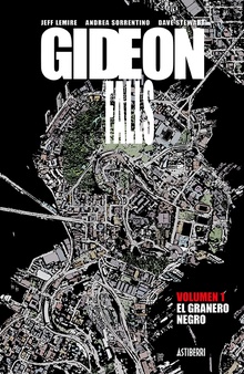 Gideon Falls 1. El granero negro