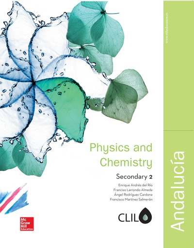 LA - Physics and Chemistry 2 ESO CLIL. Libro alumno. ANDALUCIA.