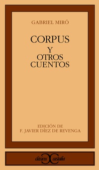 Corpus y otros cuentos                                                          .