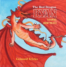 The Red Dragon Ryan Learns How to Fly
