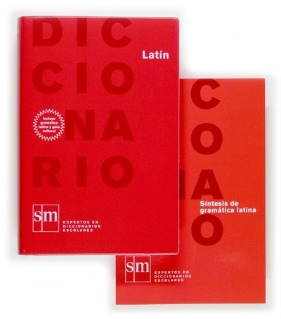 Latín. Diccionario didáctico