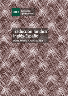 Traducción jurídica. Inglés-español