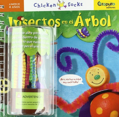 Insectos en el árbol