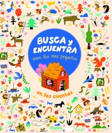 Busca y encuentra para los más pequeños en los cuentos