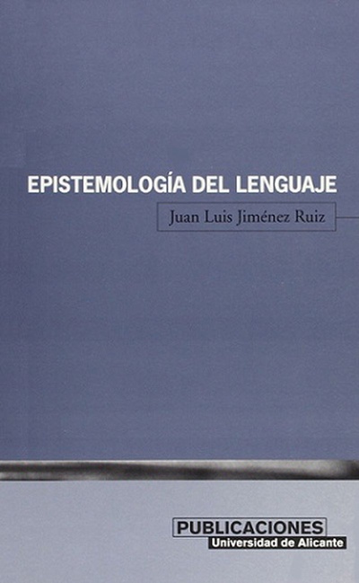 Epistemología del lenguaje