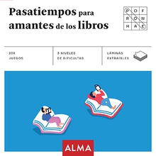 Pasatiempos para amantes de los libros