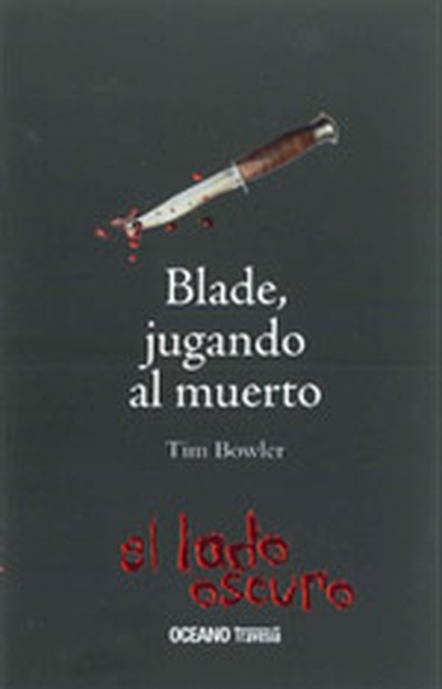 Blade, jugando al muerto