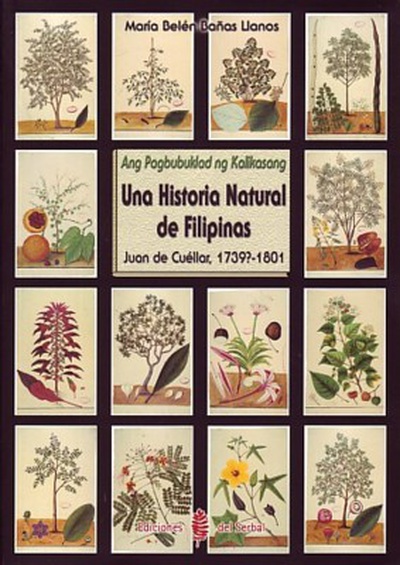 Una historia natural de Filipinas