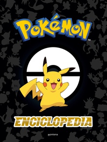 Enciclopedia Pokémon (Guía Pokémon)