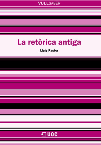 La retòrica antiga