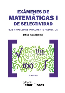 Exámenes de Matemáticas I de Selectividad