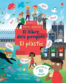 El llibre dels perquès - El plàstic