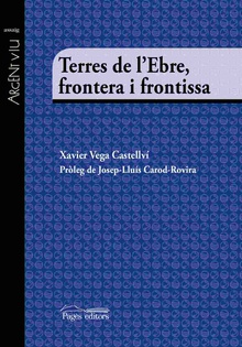 Terres de l'Ebre, frontera i frontissa