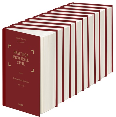 Práctica procesal civil Tomo II (23.ª edición)