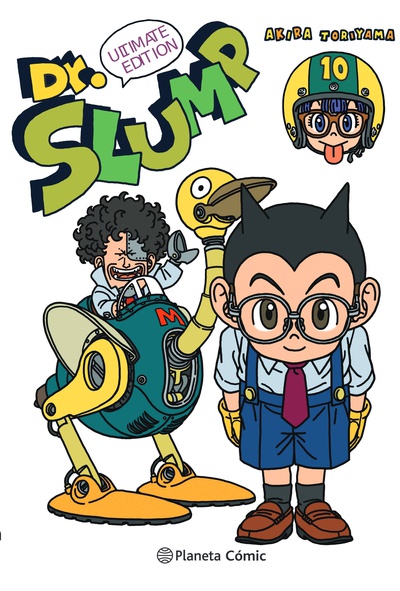 Dr. Slump nº 10/15