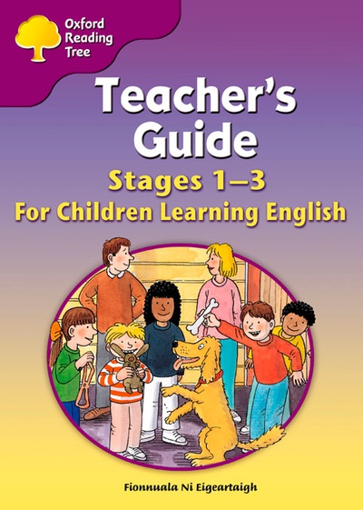 Oxfrod Reading Tree: Teach Guide For Children Learn 1-3