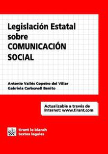 Legislación Estatal sobre Comunicación Social