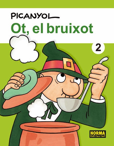 OT EL BRUIXOT Vol. 2