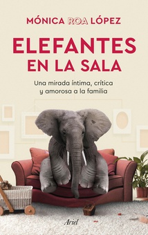 Elefantes en la sala