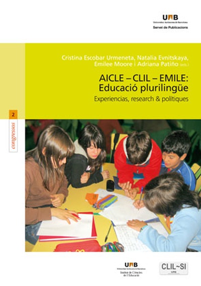 AICLE-CLIL-EMILE, educació plurilingüe