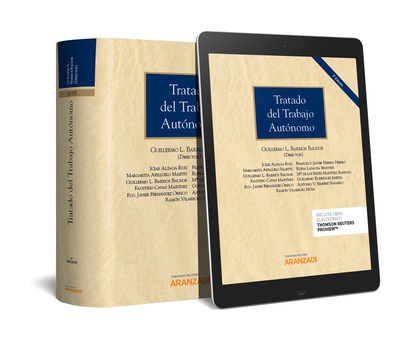 Tratado del trabajo autónomo (Papel + e-book)