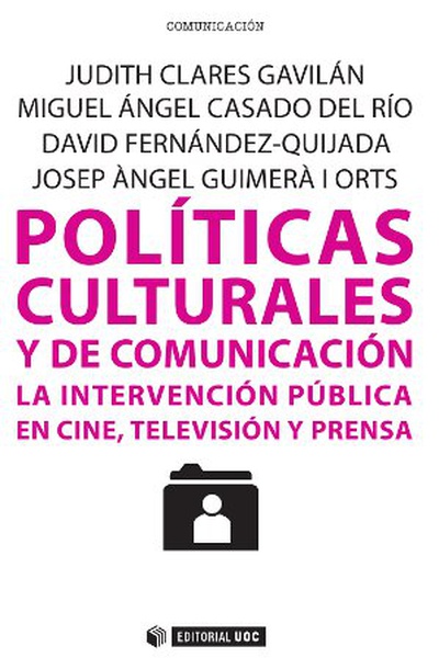 Políticas culturales y de comunicación