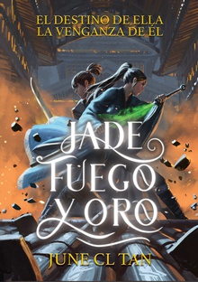 Jade fuego y oro