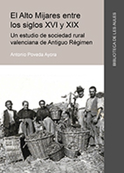El Alto Mijares entre los siglos XVI y XIX. Un estudio de sociedad rural valenciana de Antiguo Régimen.
