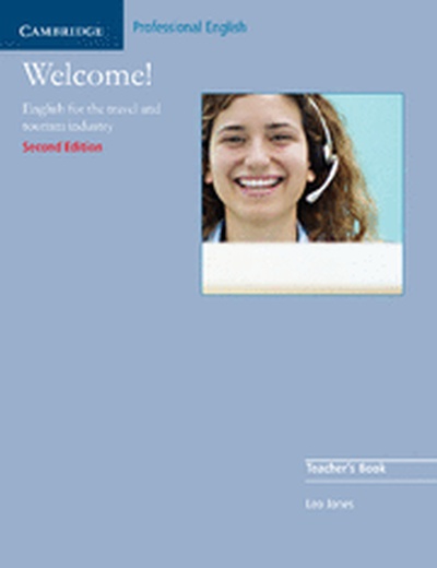 Welcome Teacher's Book 2nd Edition