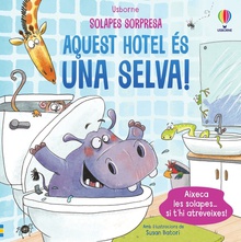 Aquest hotel és una selva!