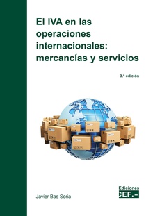 El IVA en las operaciones internacionales: mercancías y servicios