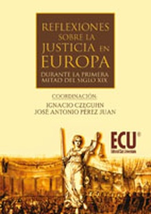 Reflexiones sobre la justicia en Europa durante la  1ª mitad del S. XIX