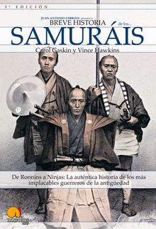 Breve historia de los samuráis