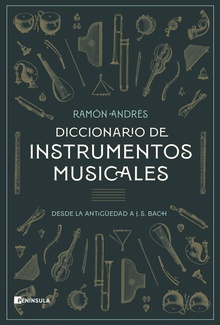 Diccionario de instrumentos musicales