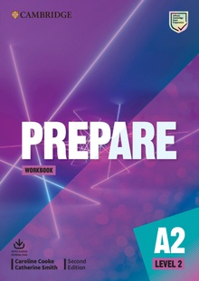 Prepare Second edition. Digital Workbook (Blinklearning version) . Level 2